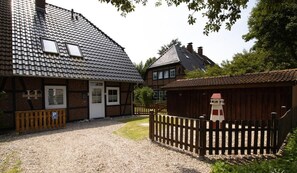 Udendørsområde