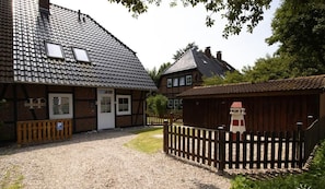 Udendørsområde
