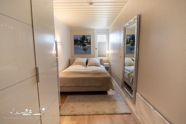 1 bedroom, free WiFi