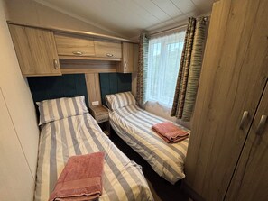 Cottage | 2 kamar tidur dan didekorasi berbeda-beda