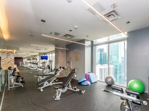 Instal·lacions de fitnes