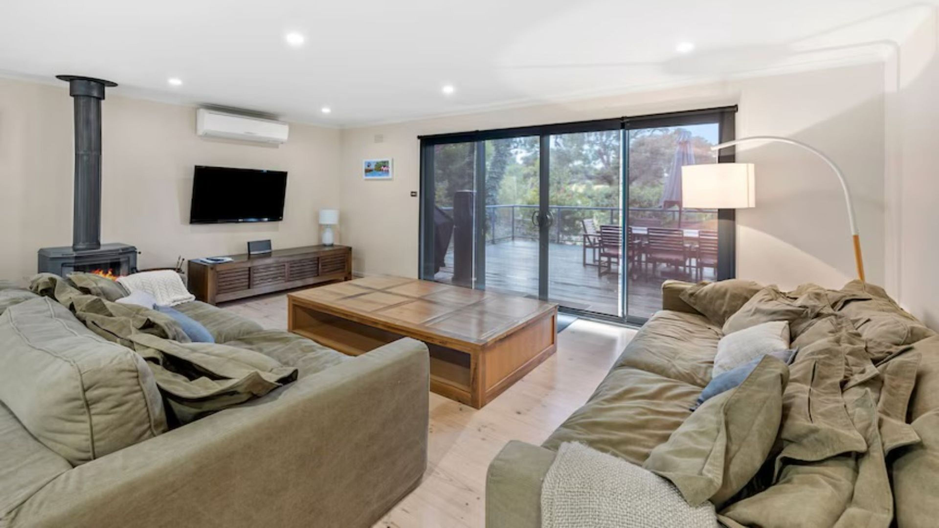 起居区