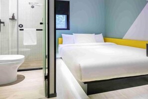 Room - Dingyi Hotel (Shanghai Ninth People's Hospital Lujia Bang Subway Station) (Shanghai)
