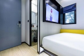 Room - Dingyi Hotel (Shanghai Ninth People's Hospital Lujia Bang Subway Station) (Shanghai)