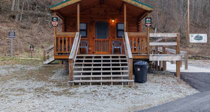Delores's Den - Ivy Branch Trailhead