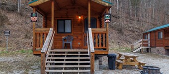 Boone Bungalow located in the heart of the Northern Hatfield McCoy Trails