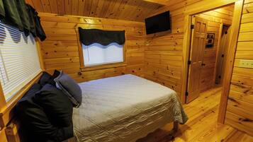 1 間睡房、Wi-Fi、床單