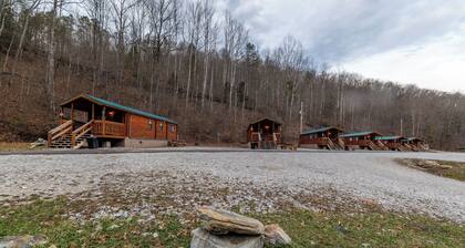 Boone Bungalow located in the heart of the Northern Hatfield McCoy Trails