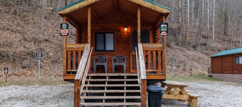 Hobet Hideaway - Ivy Branch Trailhead