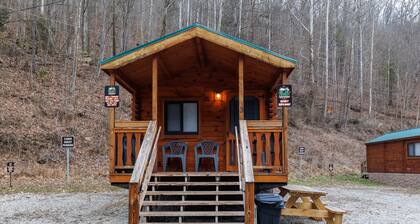 Hobet Hideaway - Ivy Branch Trailhead