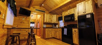 Hobet Hideaway - Ivy Branch Trailhead