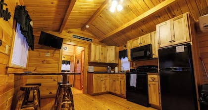 Hobet Hideaway - Ivy Branch Trailhead