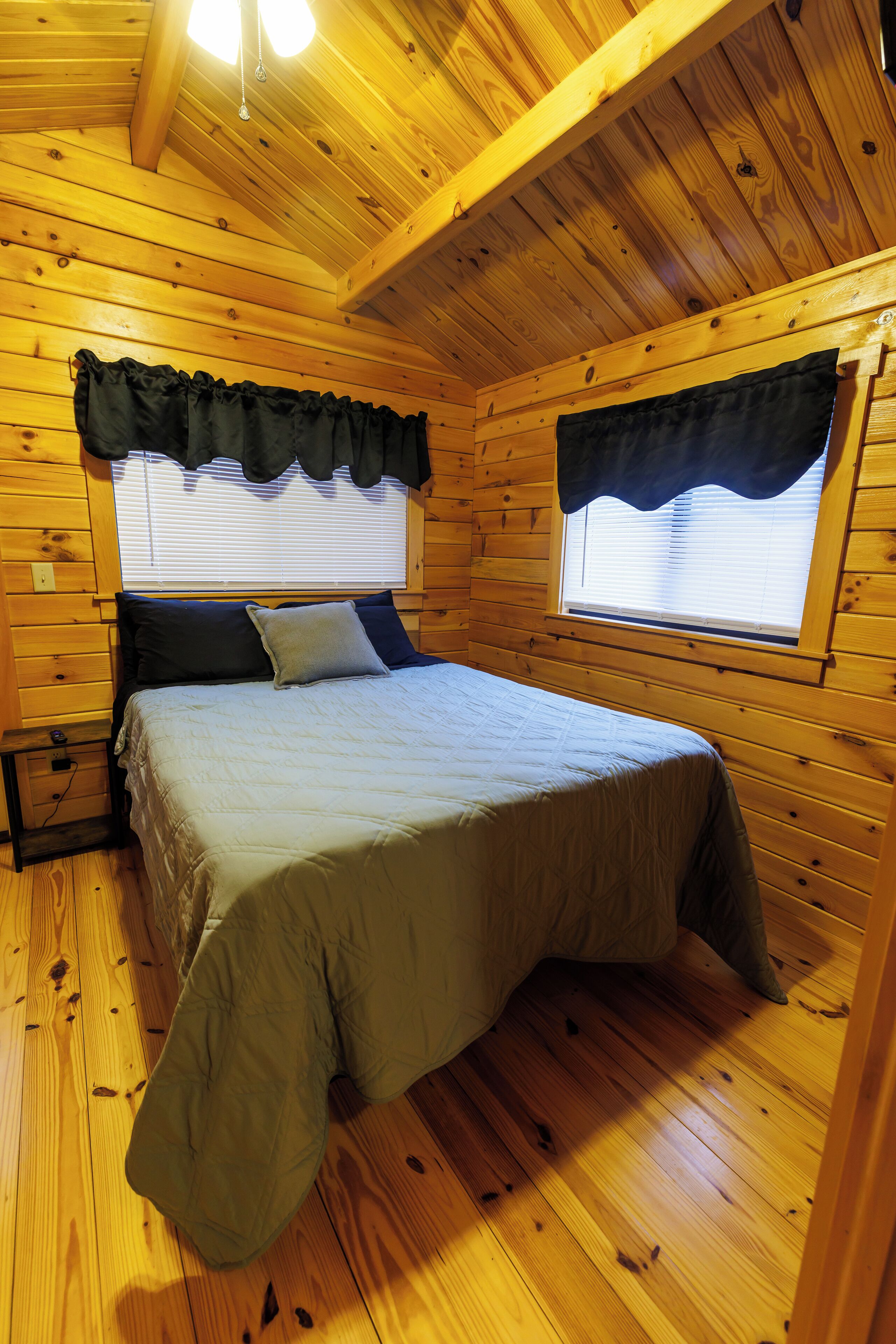 1 soverom, wi-fi, sengetøy og rullestolvennlig