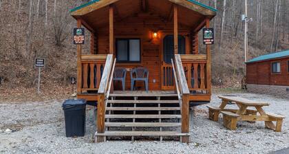 Jacked Up Jeepin' - Ivy Branch Trailhead