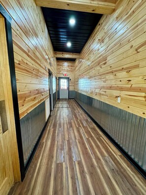 Interior - RV Site 13 Camper - Hatfield McCoy Trails (Wilkinson)