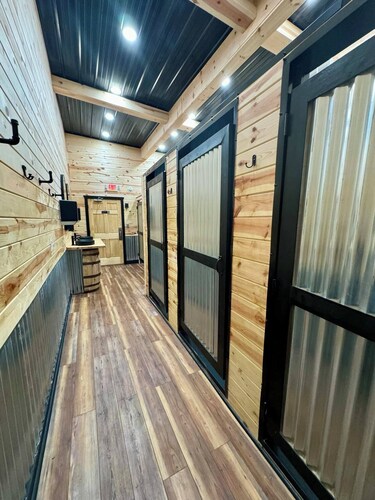 RV Site 14 Camper - Hatfield McCoy Trails