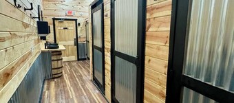 RV Site 14 Camper - Hatfield McCoy Trails