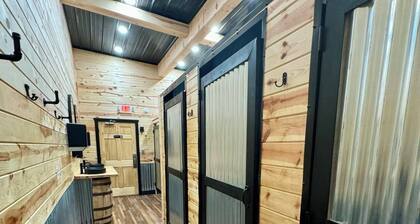 RV Site 14 Camper - Hatfield McCoy Trails