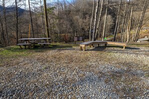 Speisen im Freien