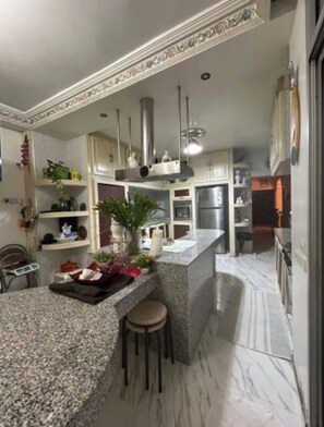 Cocina privada