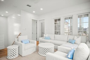 House (4 Bedrooms) | Interior - The Sandy Pearl 125 STA (Port Aransas)