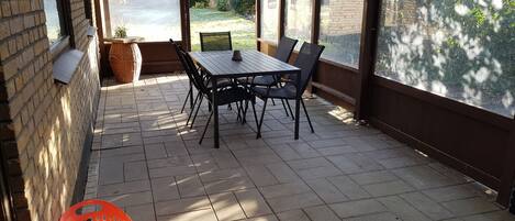 Appartamento Comfort | Terrazza/patio