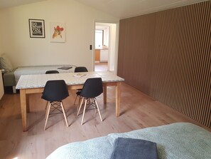 Couette en duvet d'oie, rideaux occultants, chambres insonorisées