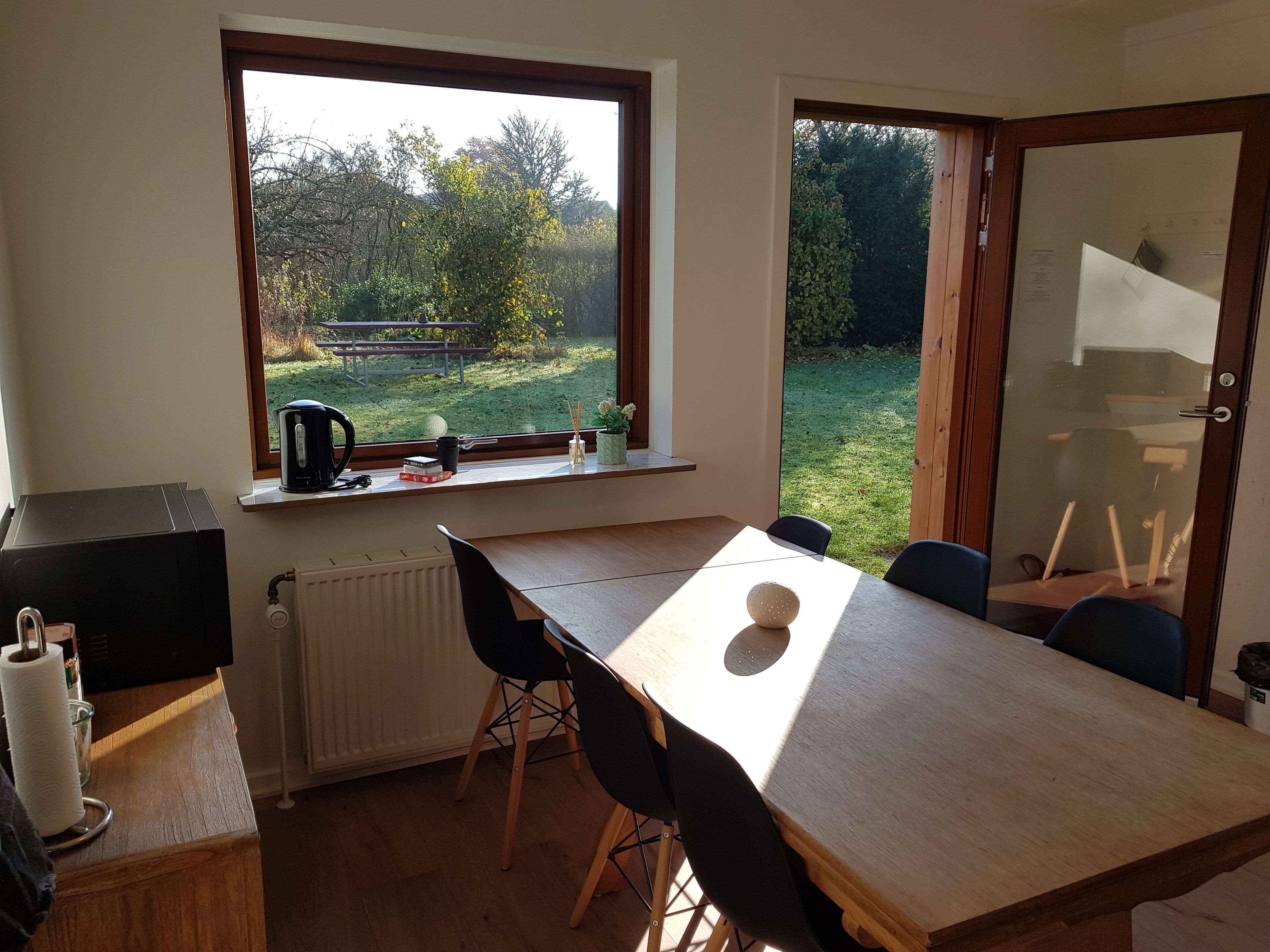 Appartement Confort | Coin cuisine privé