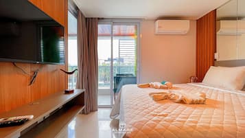 2 bedrooms, free WiFi