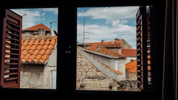 City view from property