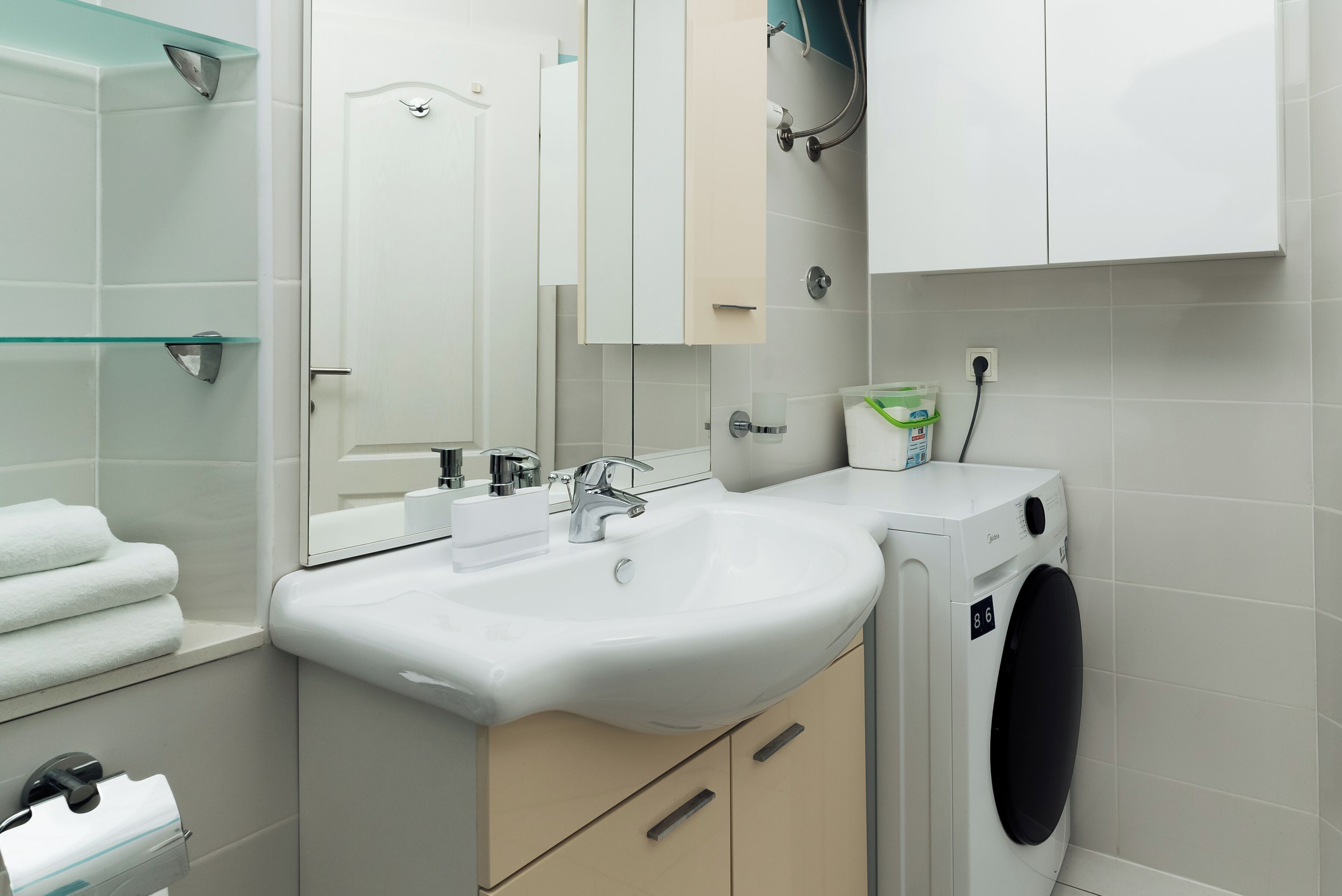 浴室