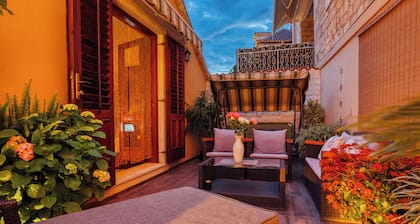 Villa Trogir Stars