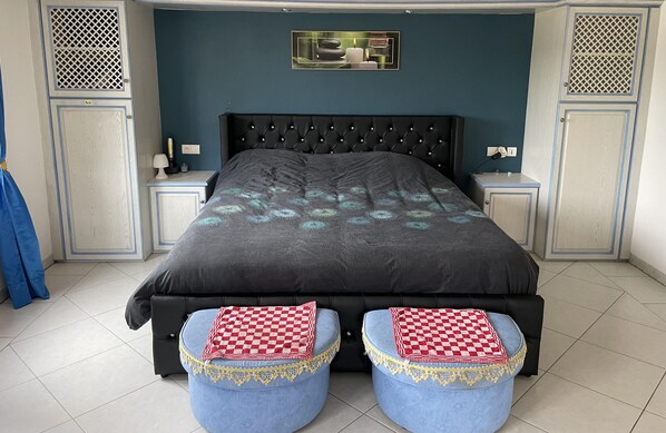 WiFi, bed sheets - Les étoiles du Périgord vert (Gîte VEGA) (Mialet)