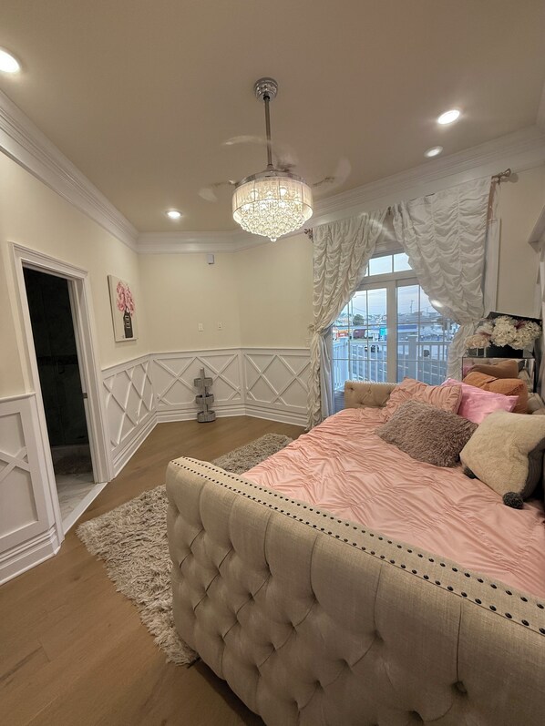 4 soverom, wi-fi og sengetøy