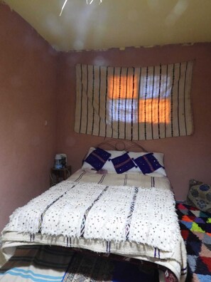 3 bedrooms, WiFi