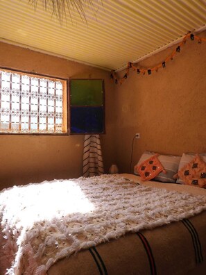 3 bedrooms, WiFi