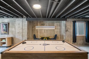 Salle de jeux