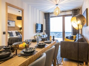Appartement | Restauration