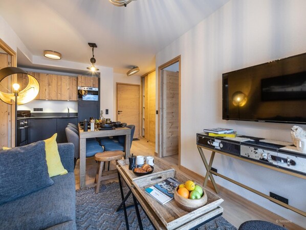 Appartement | Coin séjour