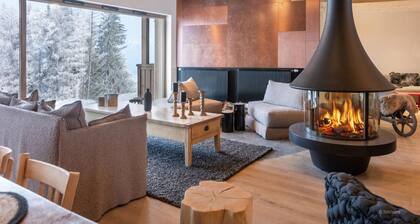 Apartment in Fornelet Near Ski Lifts