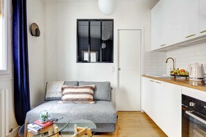 TV connectée, espaces bureaux