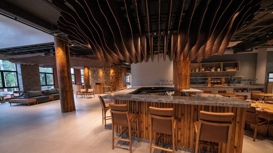 DoubleTree by Hilton Caracol Canela