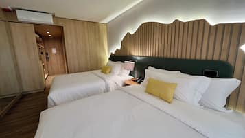 Vistas desde la habitación