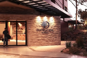Front of property - DoubleTree by Hilton Caracol Canela (Canela)