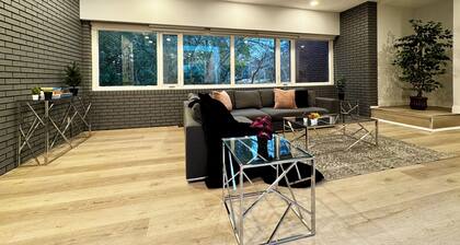 Old Brick Style Mansion With Indoor Pool