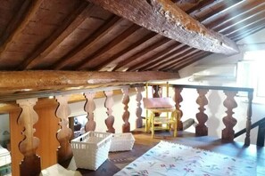 Interior - La Dimora del 1700 (Tivoli)