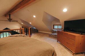 2 habitaciones, wifi y ropa de cama 