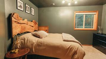 2 chambres, Wi-Fi, draps fournis