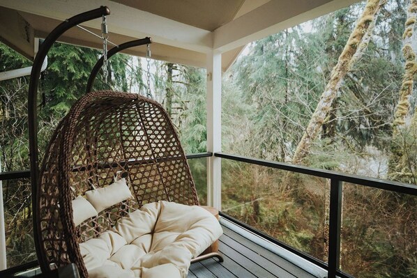 Property grounds - Pleasant Meadows Riverside! 2 bedroom/Hot Tub/Starlink internet/Air Conditioning (Beaver)