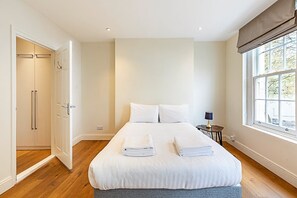 4 makuuhuonetta, silitysrauta/-lauta, internet, vuodevaatteet